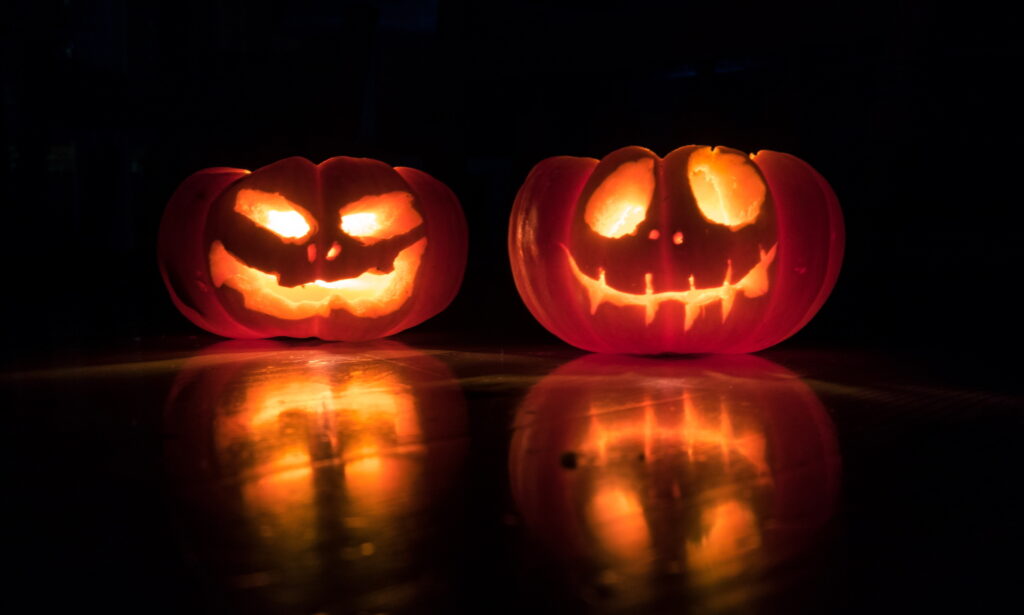 Halloween w Mystery Machinery
