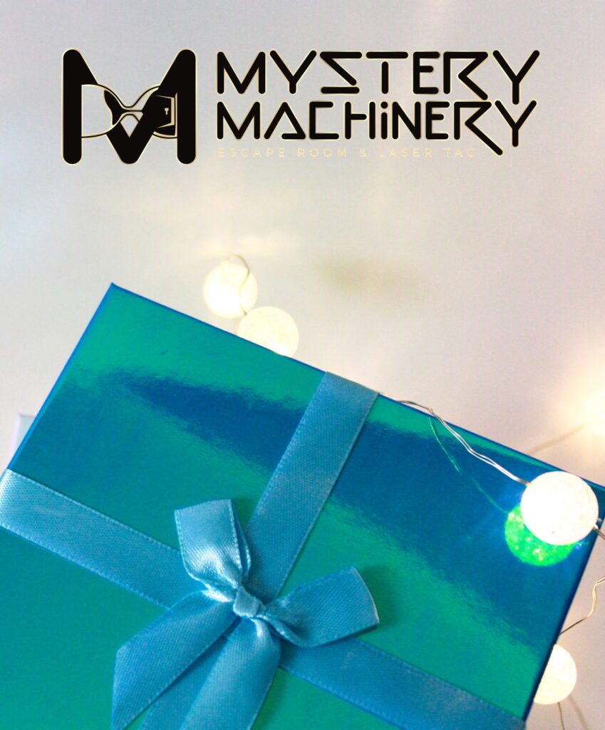 Voucher Mystery Machinery