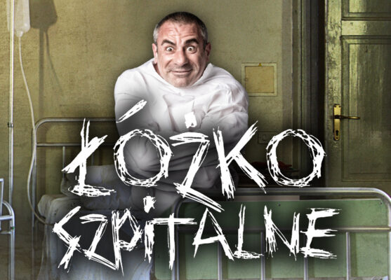 Zdjęcie: Escape Room - Łóżko Szpitalne