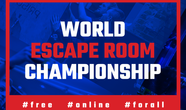 ER Champ – międzynarodowe zawody w Escape Room
