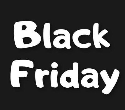 BLACK FRIDAY 2022