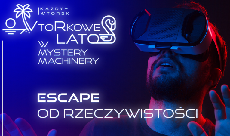 VtoRkowe lato w Mystery Machinery!