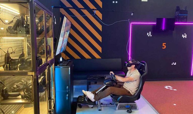 Nowa atrakcja na Arenie VR