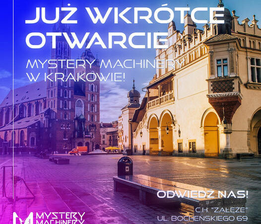 Otwarcie 2. lokalizacji w Krakowie